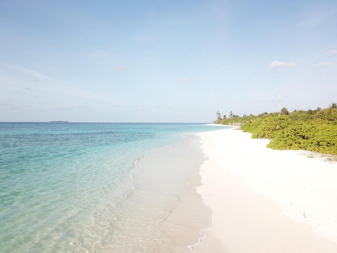 Готель Asaa View Maldives Feridhoo Екстер'єр фото