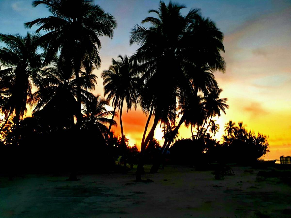 Готель Asaa View Maldives Feridhoo Екстер'єр фото